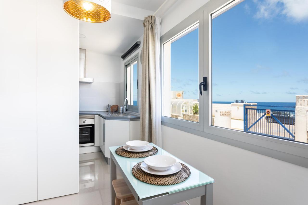 Home2Book Design Bajamar Natural Pool & Beach 外观 照片