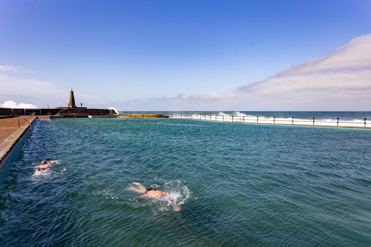 Home2Book Design Bajamar Natural Pool & Beach 外观 照片
